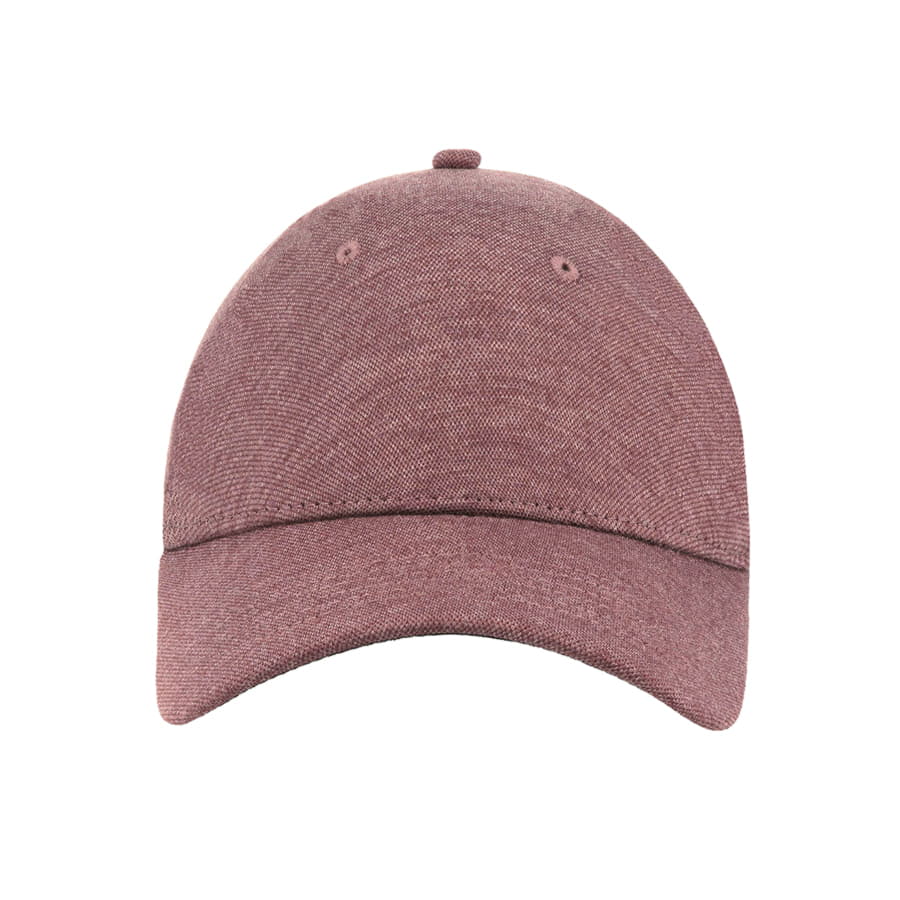 Бейсболка UNI-CAP PIQUET, без панелей и швов, без застежки — фото 2