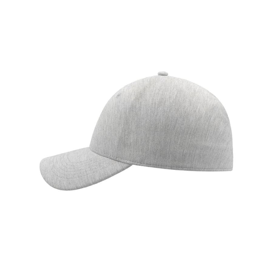 Бейсболка UNI-CAP PIQUET, без панелей и швов, без застежки — фото 12