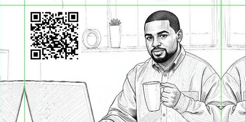 Онлайн-конструктор макетов для печати на холсте — типография Индиго