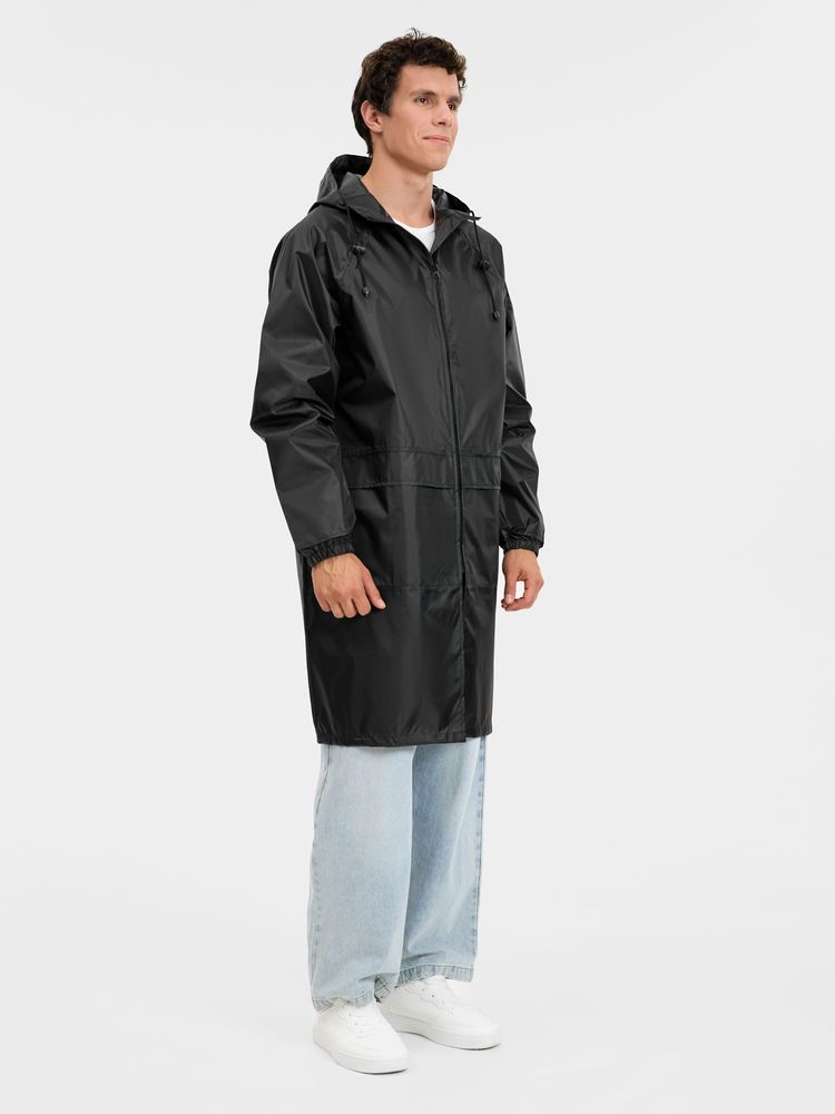 Дождевик Rainman Zip Pro, черный — фото 5