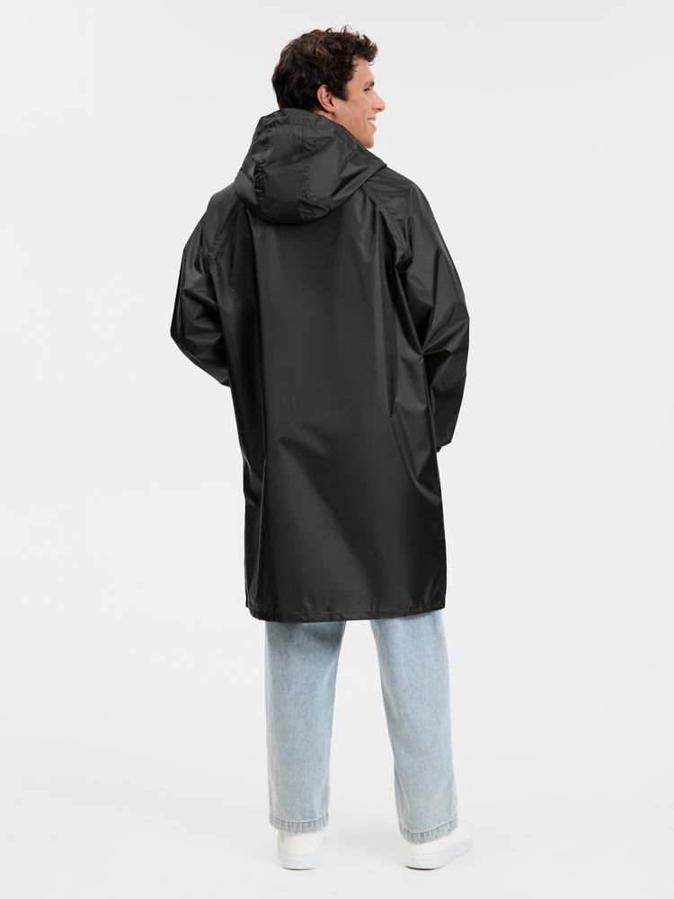 Дождевик Rainman Zip Pro, черный — фото 6