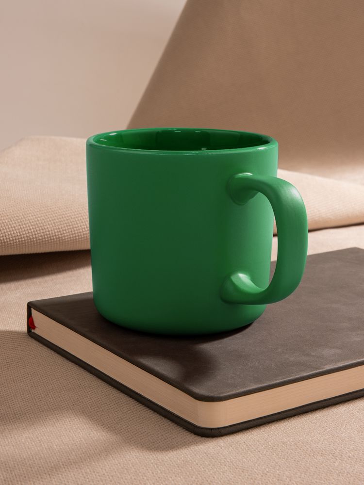Кружка Eastpresso, зеленая — фото 6