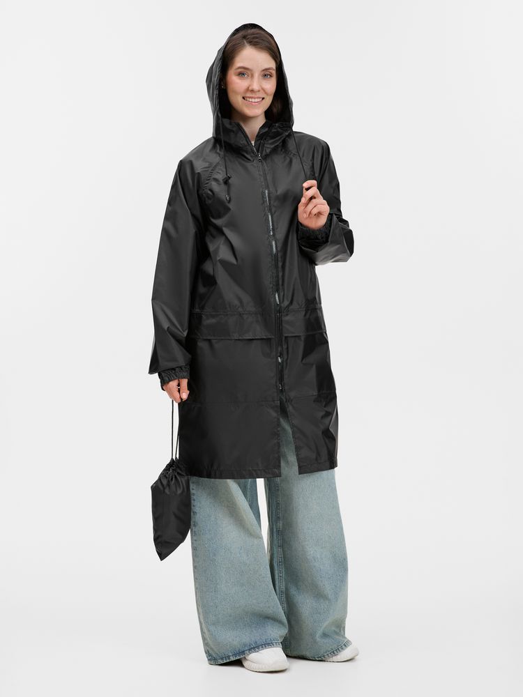 Дождевик Rainman Zip Pro, черный — фото 8