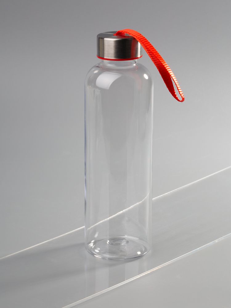 Бутылка Gulp, красная — фото 7