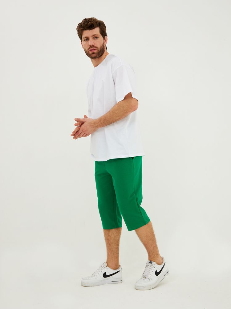 Футболка Oversize Premium, белая — фото 6