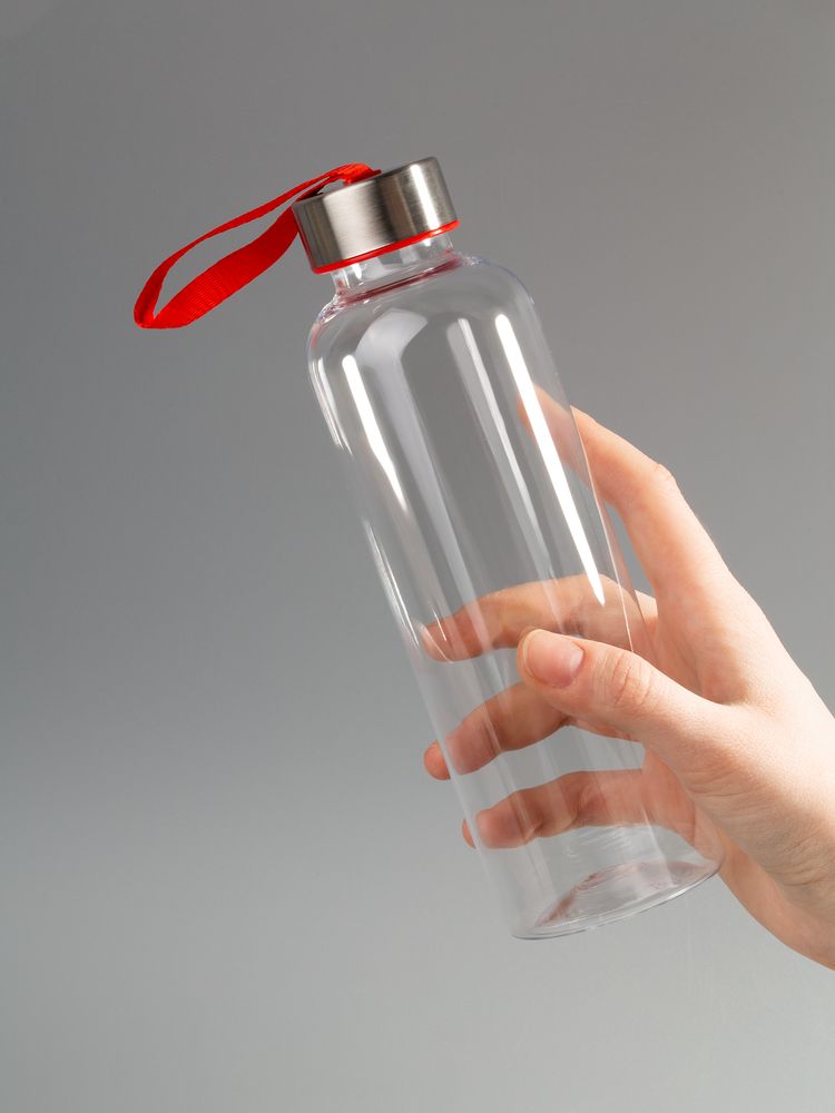 Бутылка Gulp, красная — фото 9