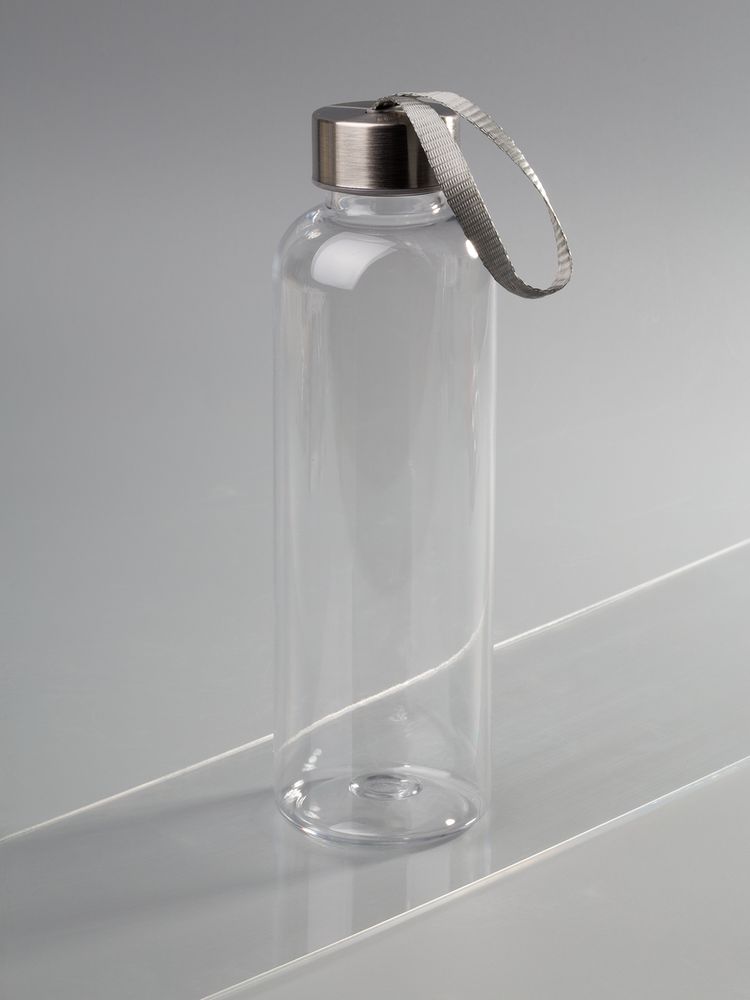 Бутылка Gulp, серая — фото 8