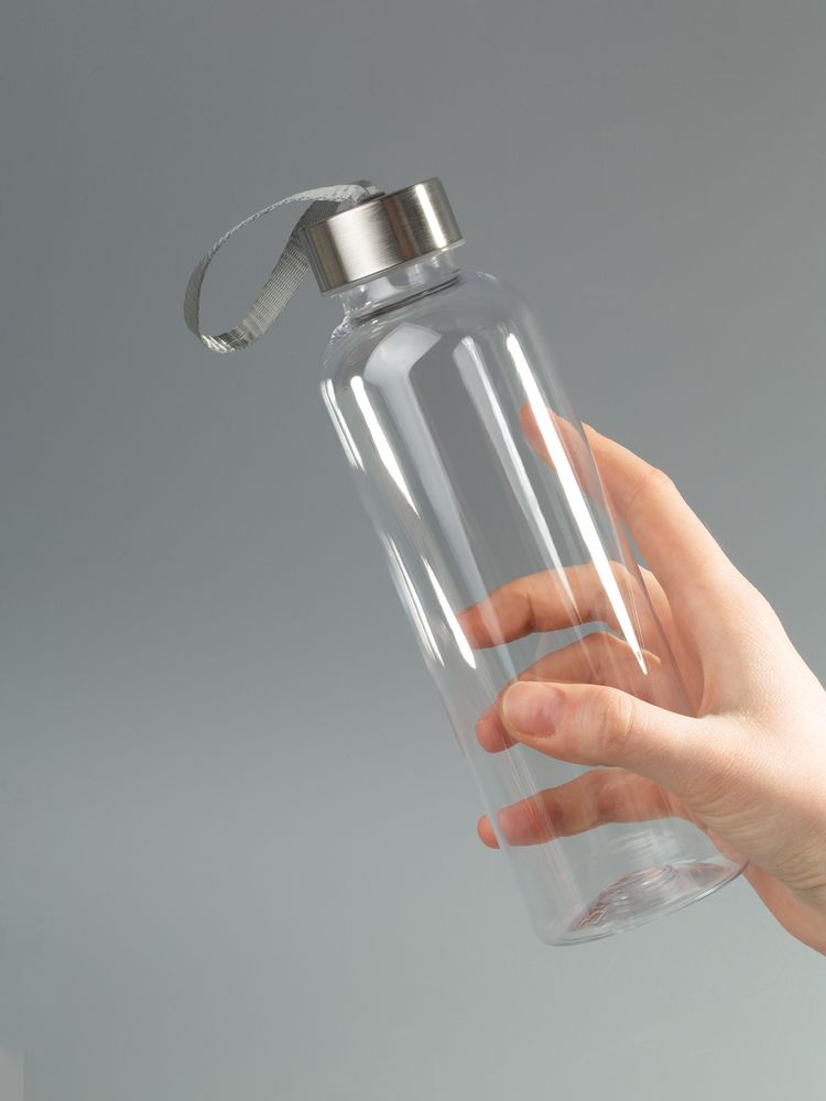 Бутылка Gulp, серая — фото 10