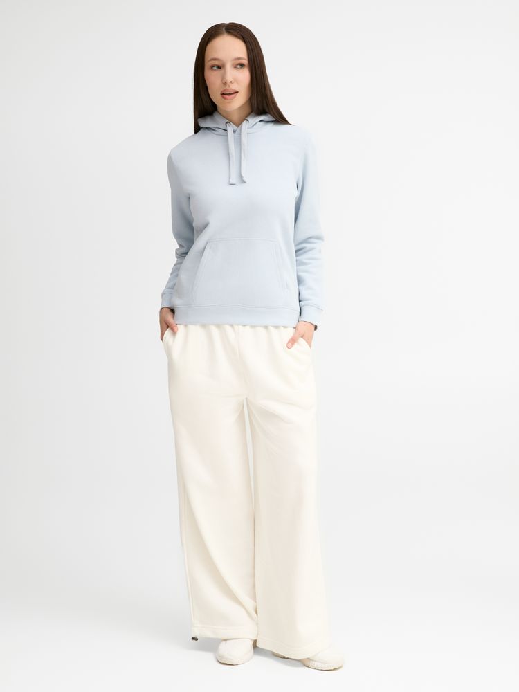 Толстовка женская Spencer Women, голубая — фото 7