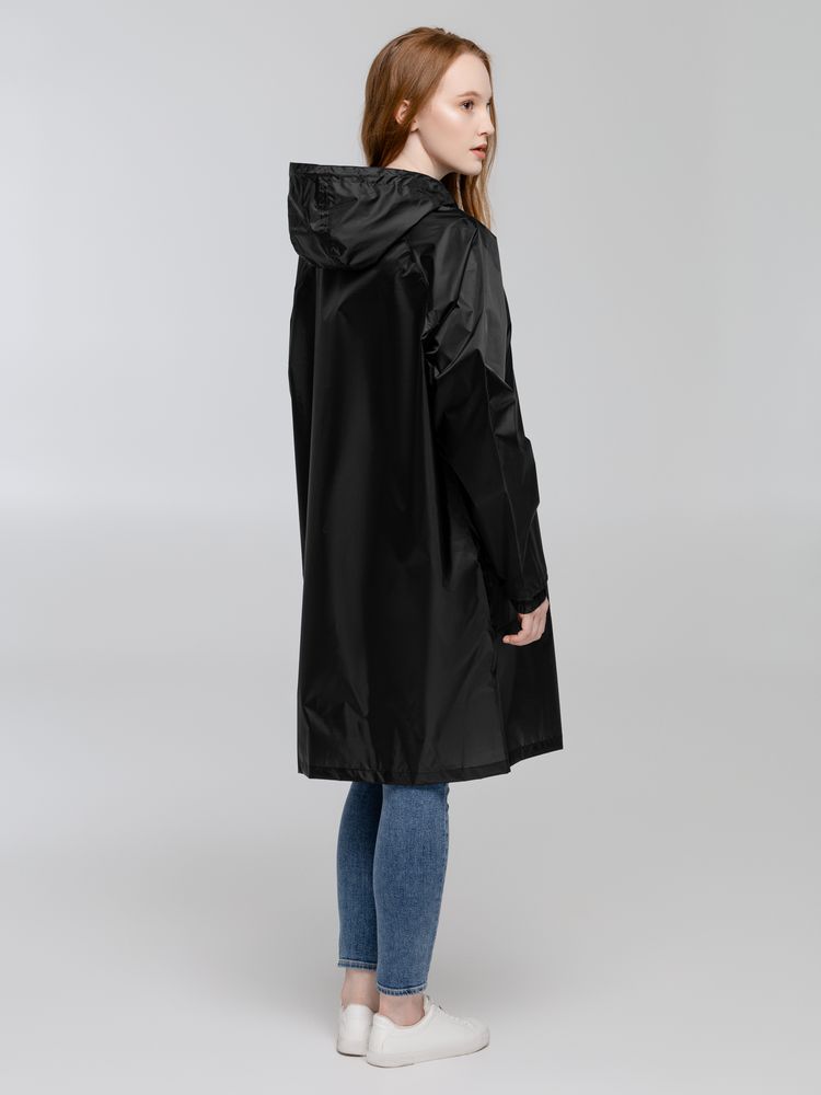 Дождевик Rainman Zip Pro, черный — фото 6