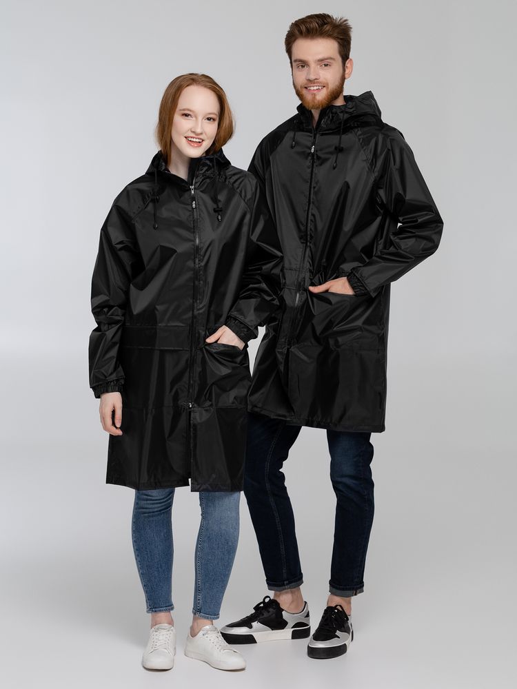 Дождевик Rainman Zip Pro, черный — фото 7