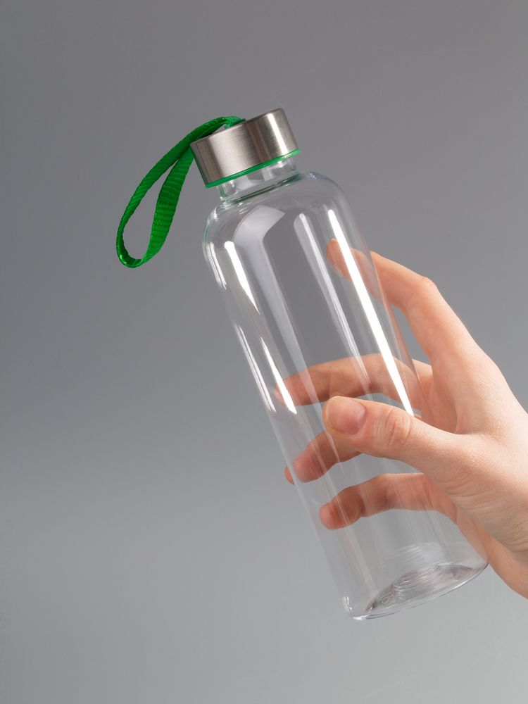 Бутылка Gulp, зеленая — фото 9