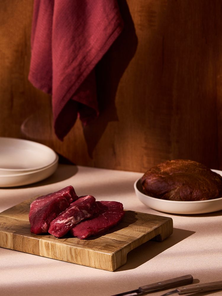 Доска разделочная торцевая Culinare — фото 6