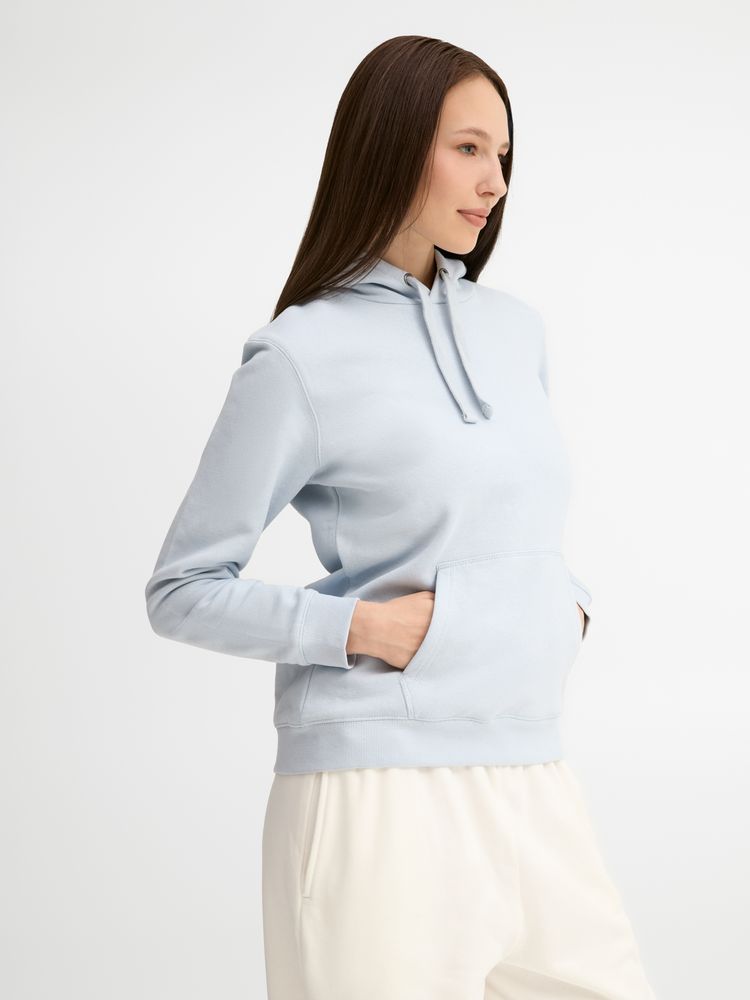 Толстовка женская Spencer Women, голубая — фото 8