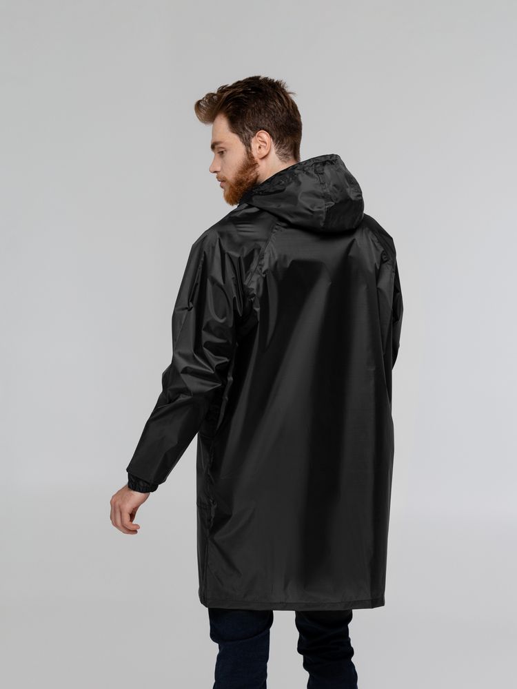 Дождевик Rainman Zip Pro, черный — фото 8