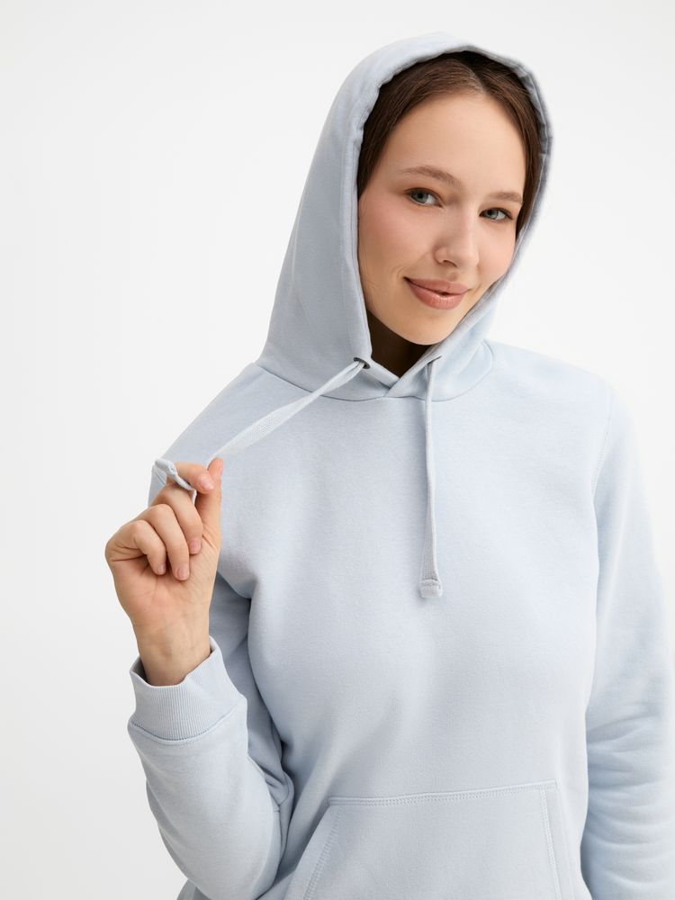 Толстовка женская Spencer Women, голубая — фото 10