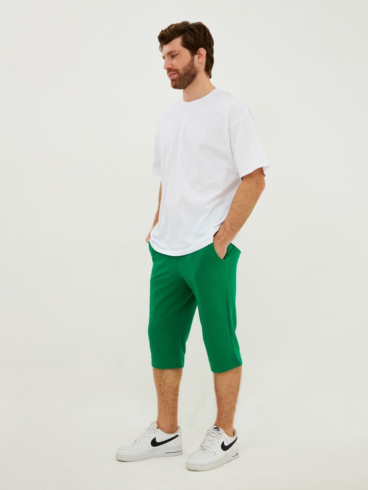 Футболка Oversize Premium, белая — фото 7
