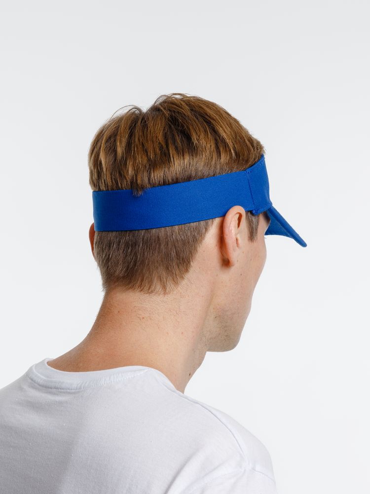 Козырек Viseros, ярко-синий — фото 8