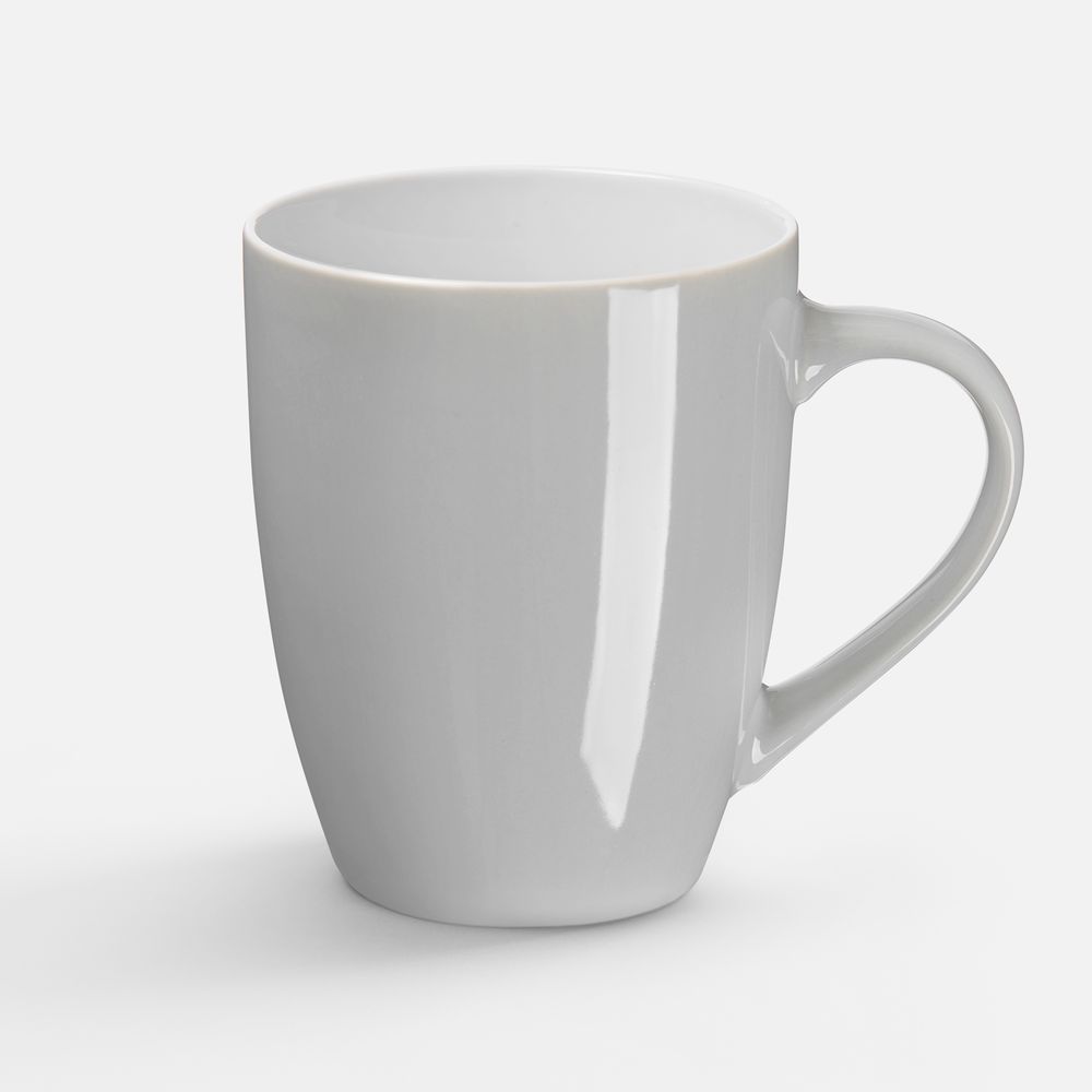 Кружка Good Morning, серая — фото 4