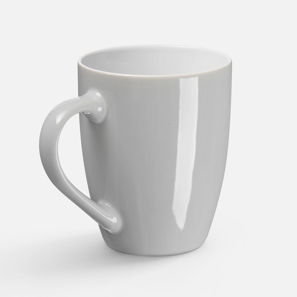 Кружка Good Morning, серая — фото 1