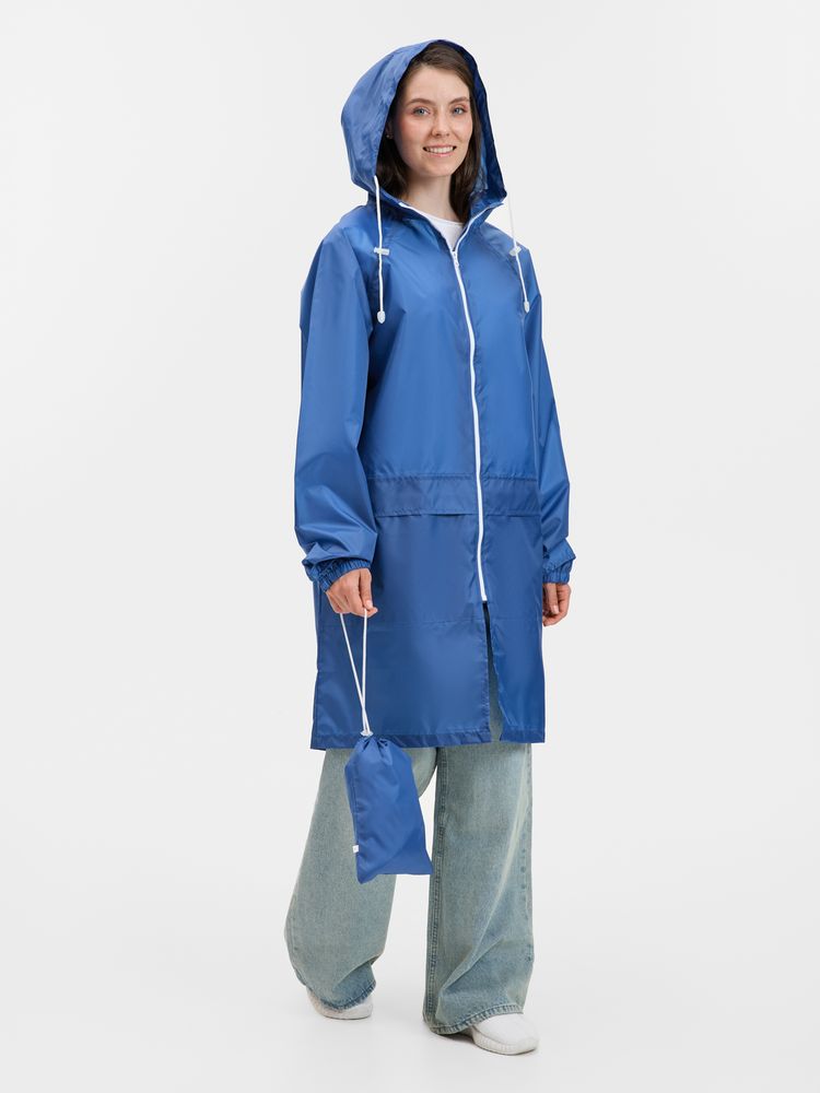 Дождевик Rainman Zip Pro, ярко-синий — фото 7