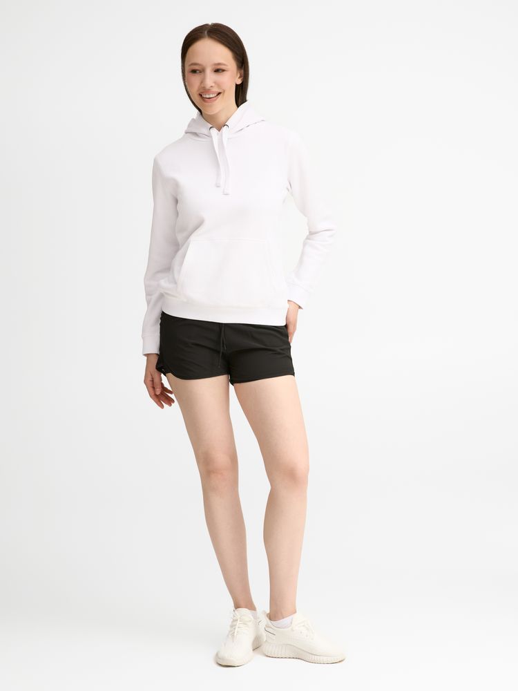 Толстовка женская Spencer Women, белая — фото 7