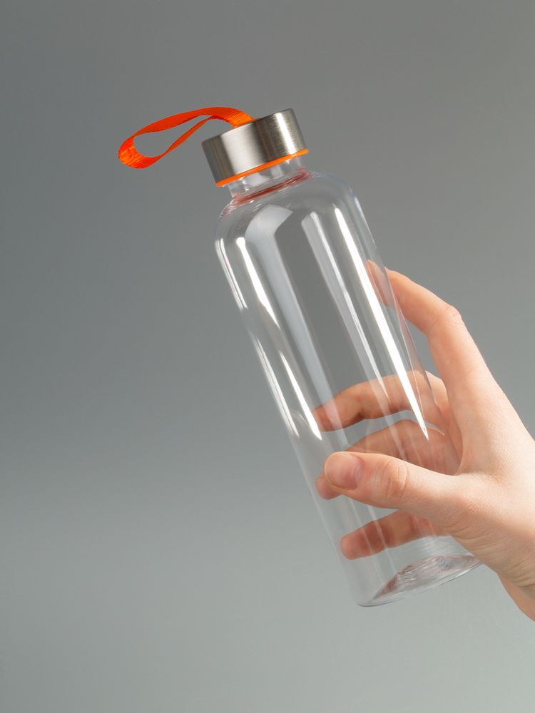 Бутылка Gulp, оранжевая — фото 10
