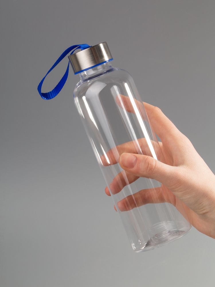 Бутылка Gulp, синяя — фото 10