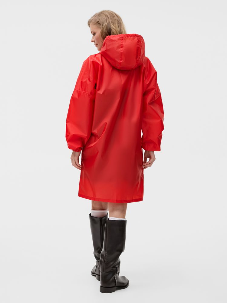 Дождевик Rainman Zip, красный — фото 9