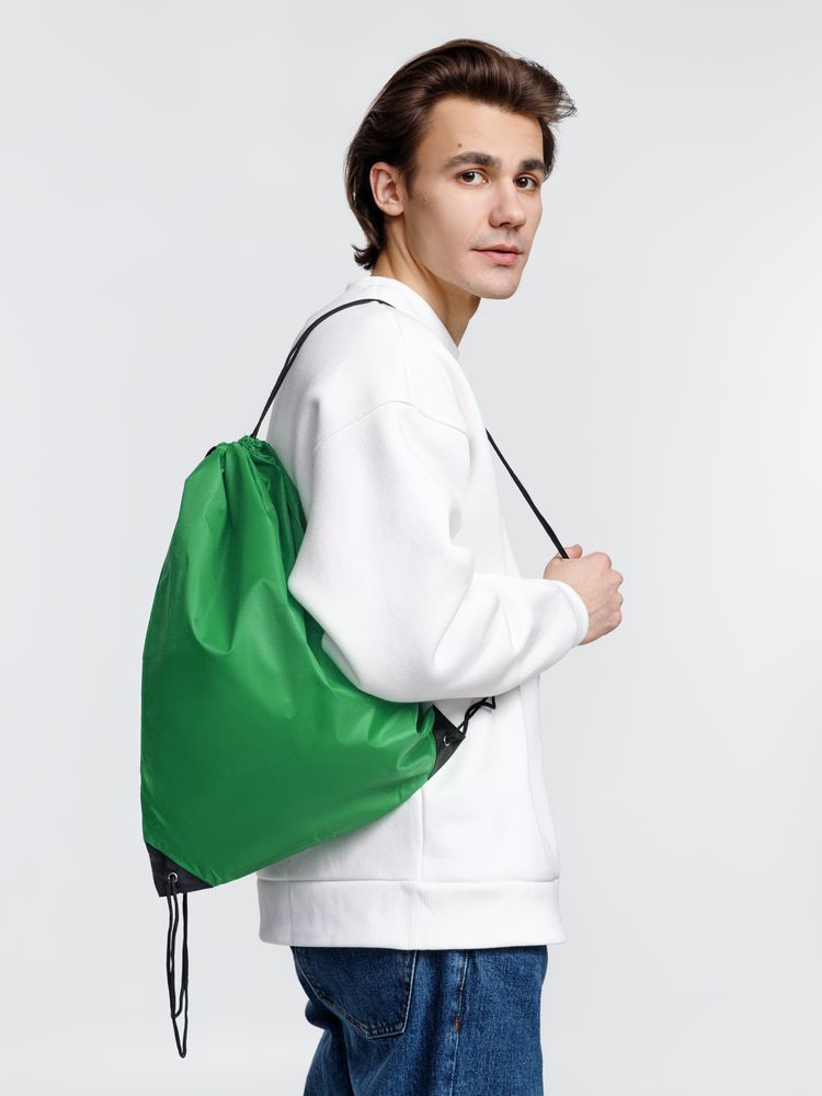 Рюкзак New Element, зеленый — фото 7