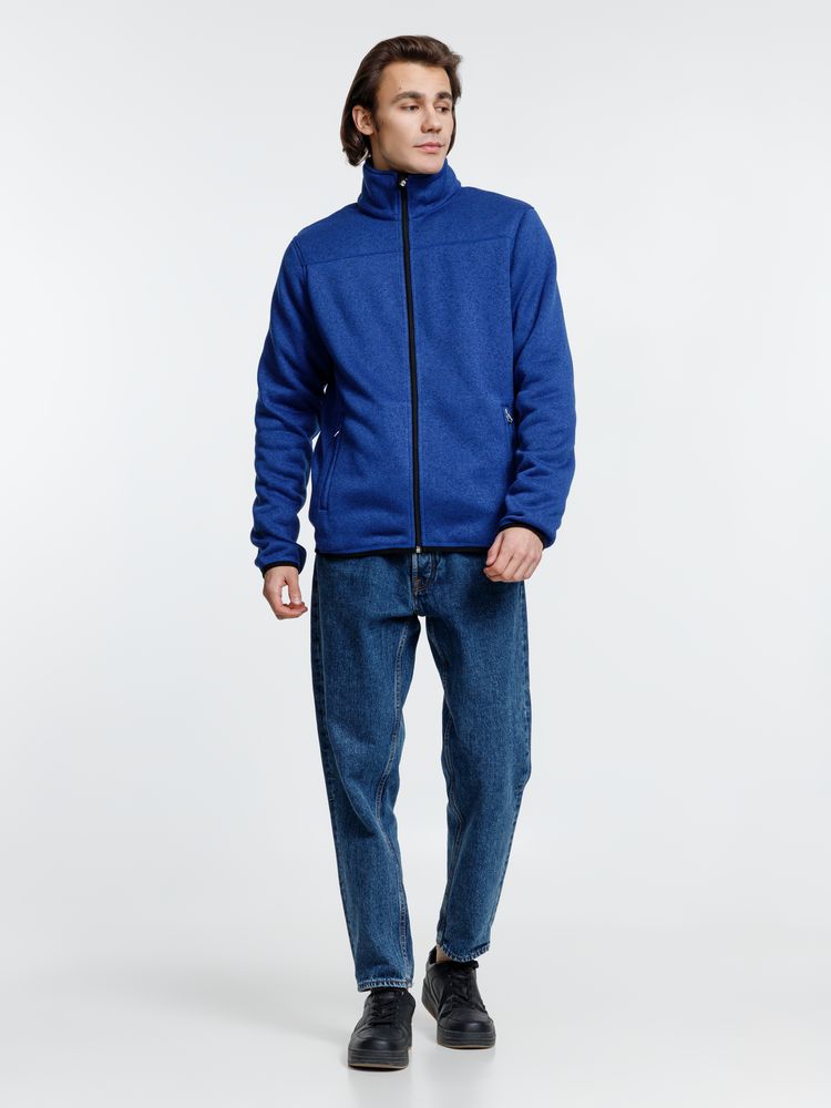 Куртка унисекс Gotland, синяя — фото 10