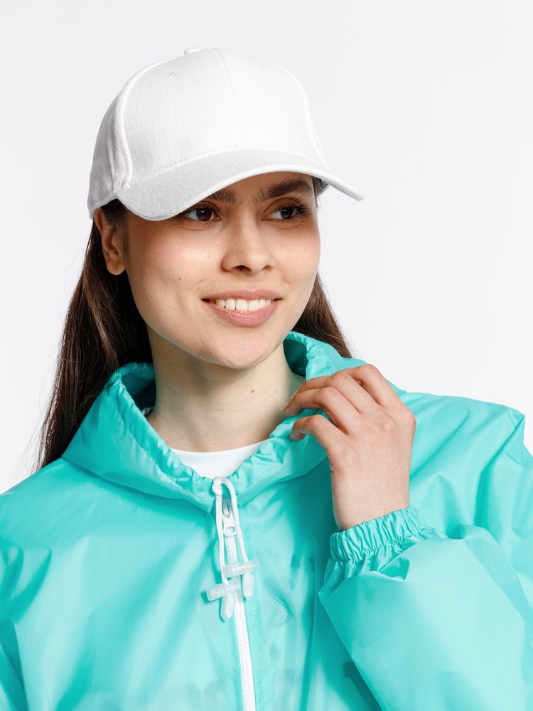 Дождевик Rainman Zip, бирюзовый (тиффани) — фото 12