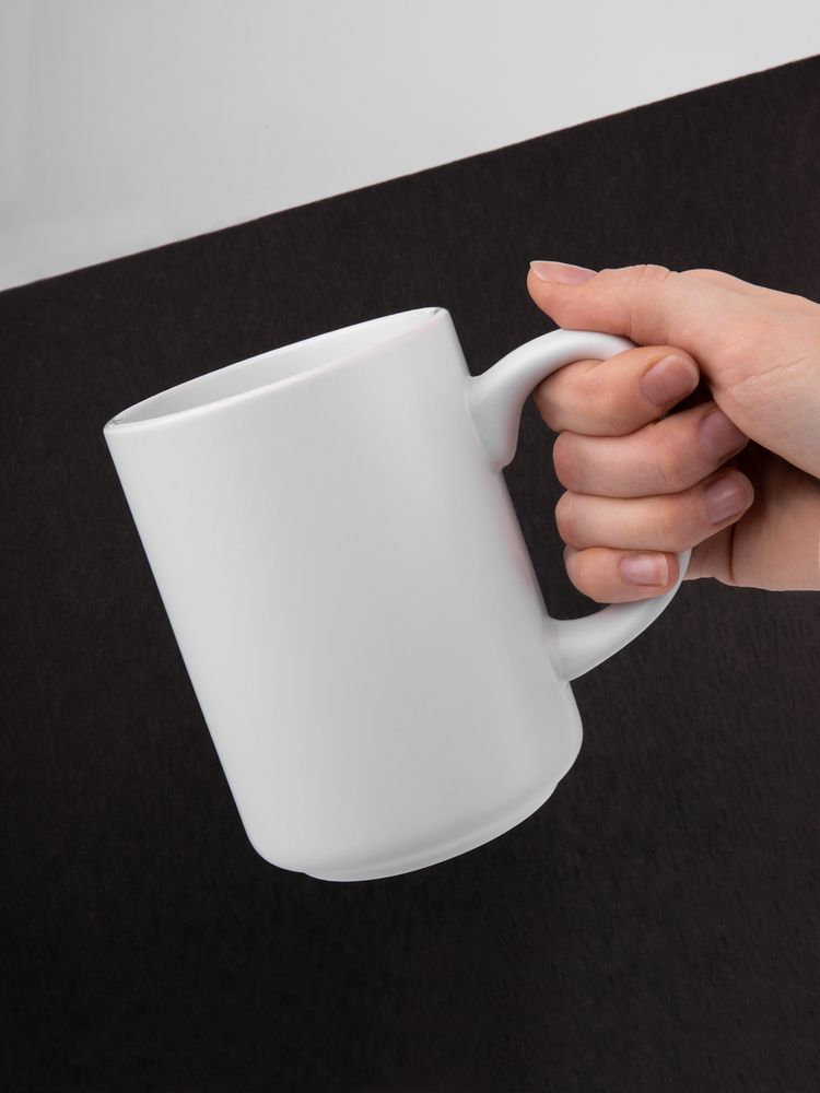 Кружка Mugful, белая — фото 7