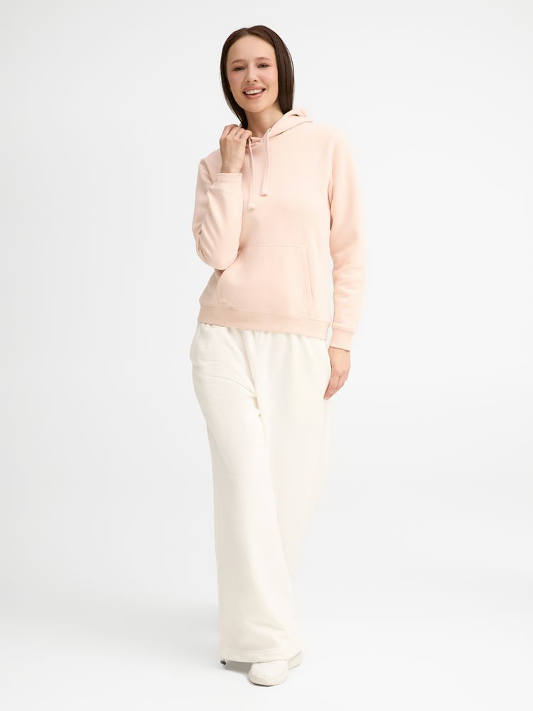 Толстовка женская Spencer Women, розовая — фото 6