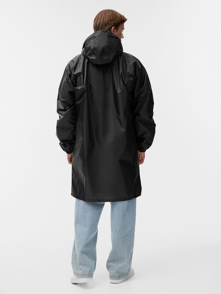 Дождевик Rainman Zip, черный — фото 8
