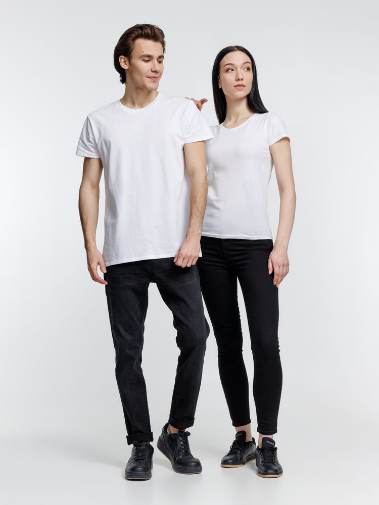 Футболка мужская Crusader Men, белая — фото 6