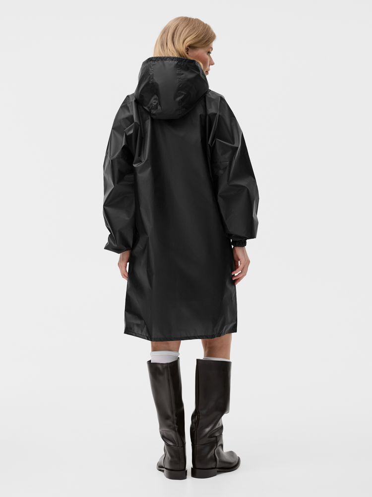 Дождевик Rainman Zip, черный — фото 10