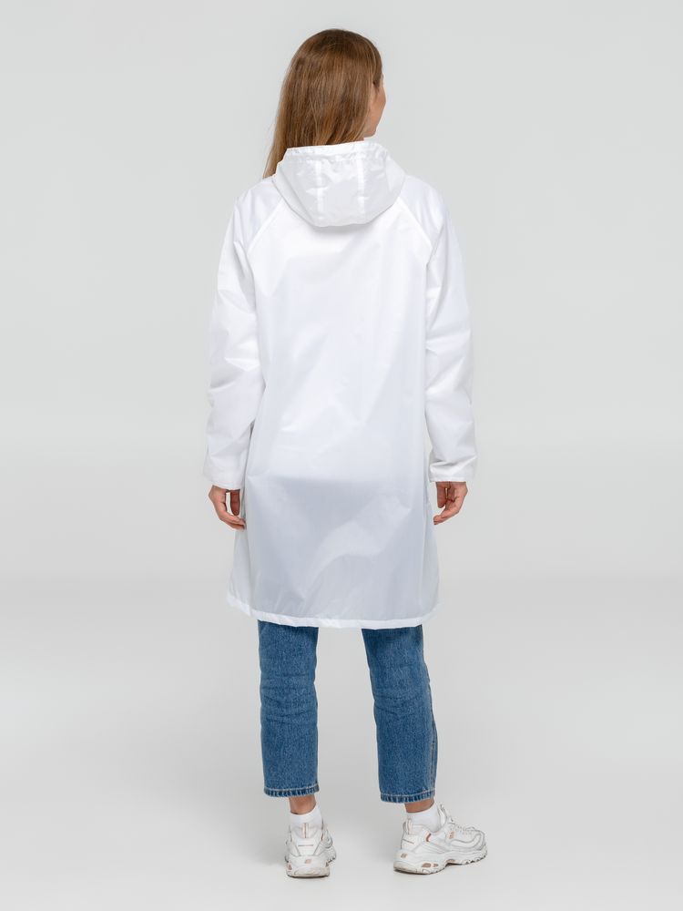 Дождевик Rainman Zip Pro, белый — фото 1