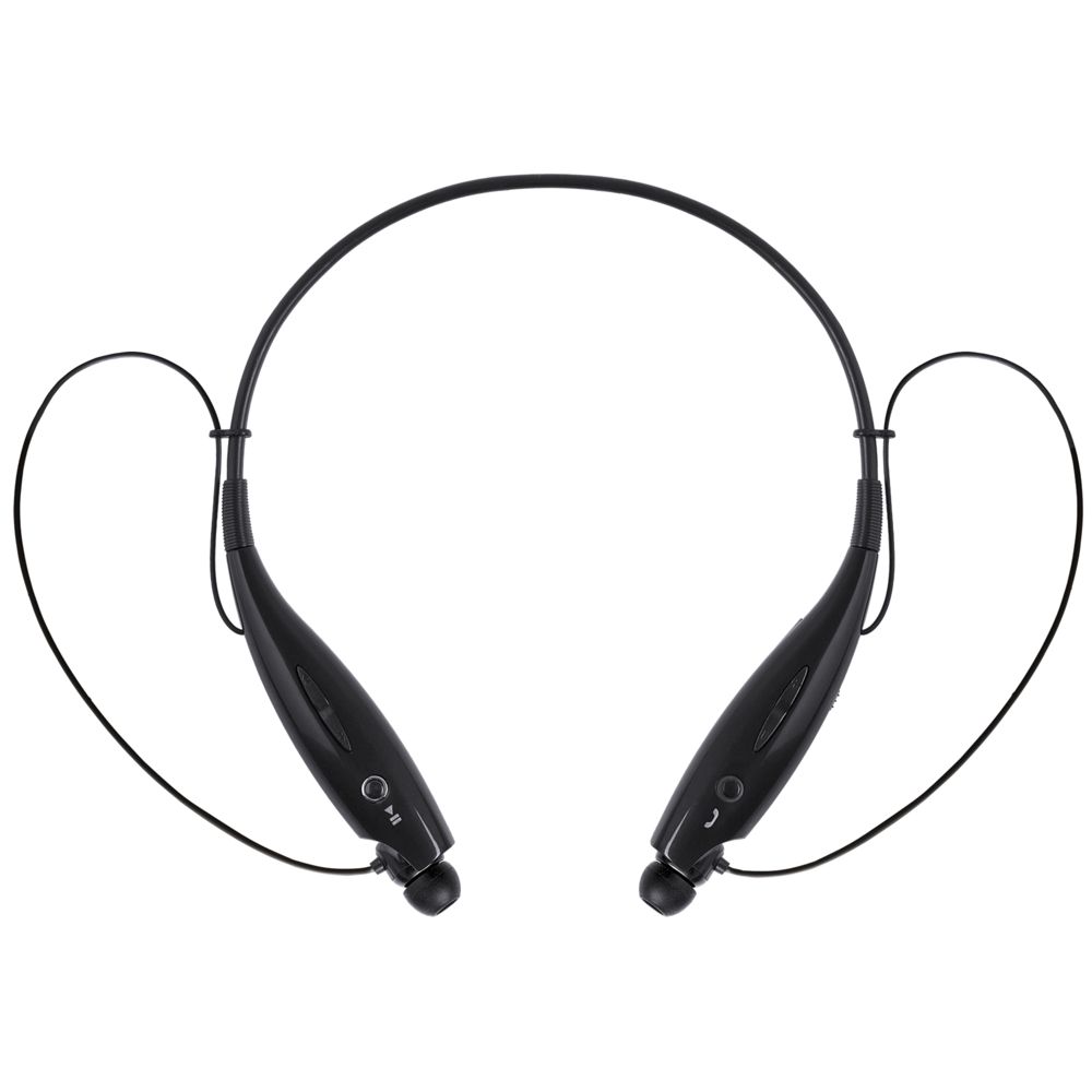 Bluetooth наушники stereoBand, ver.2, черные — фото 7