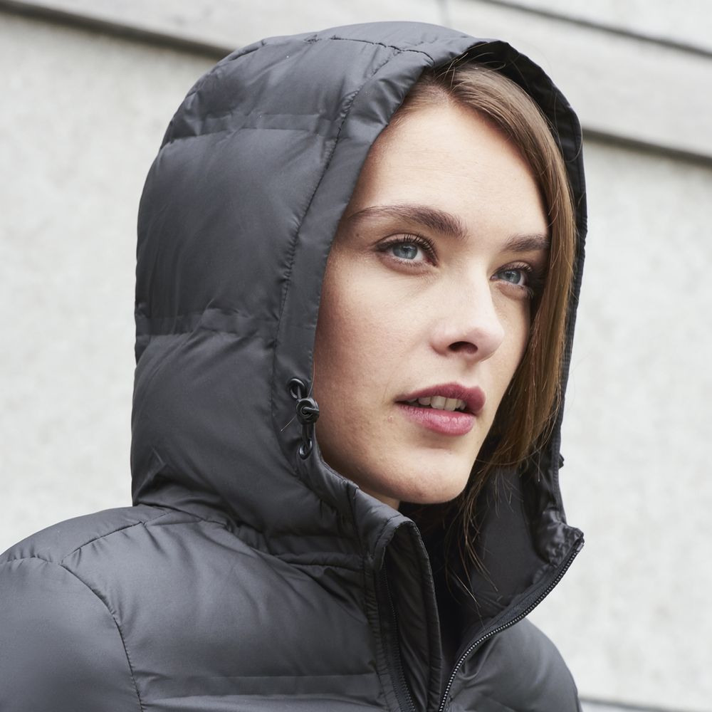 Куртка женская Ridley Women, черная — фото 3
