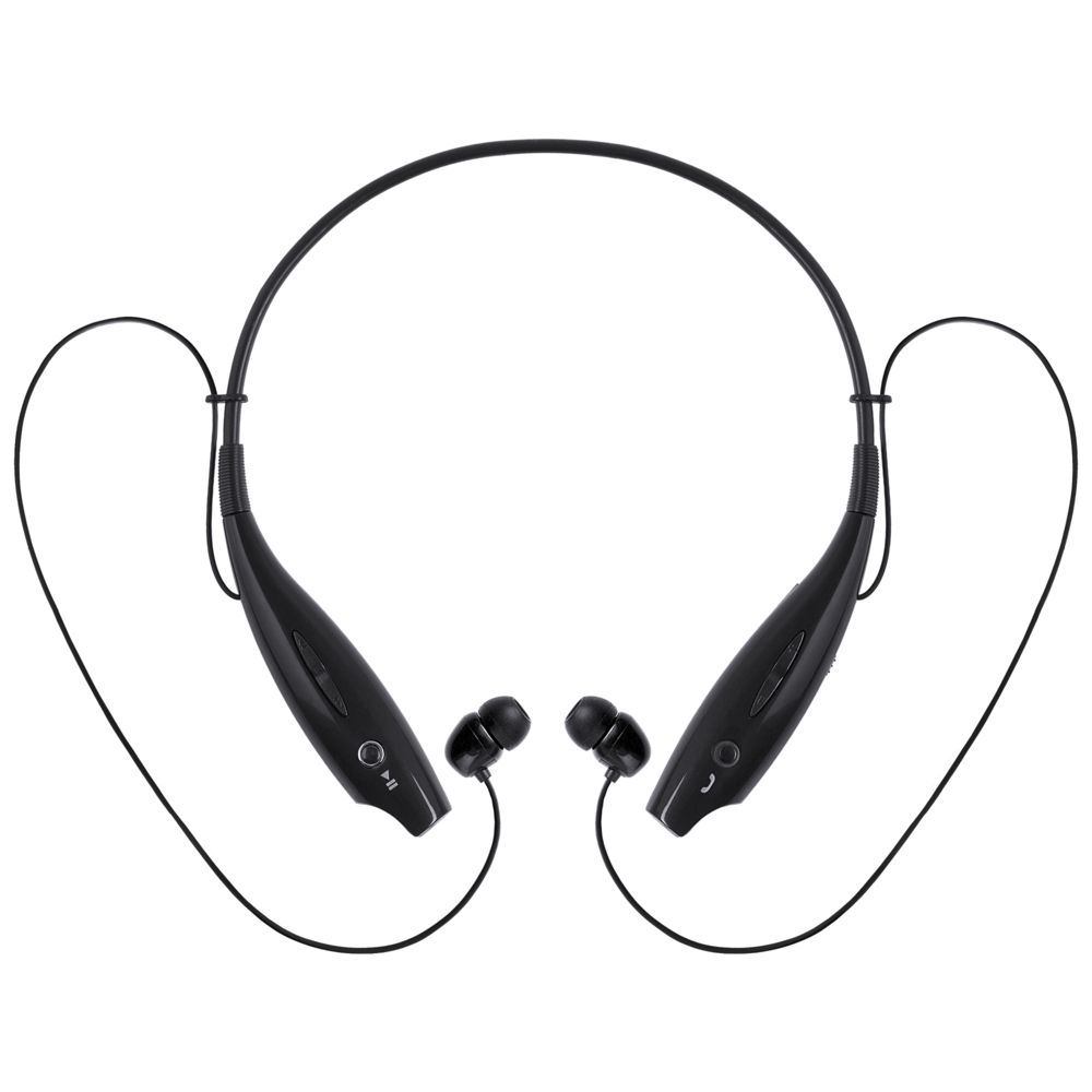 Bluetooth наушники stereoBand, ver.2, черные — фото 1