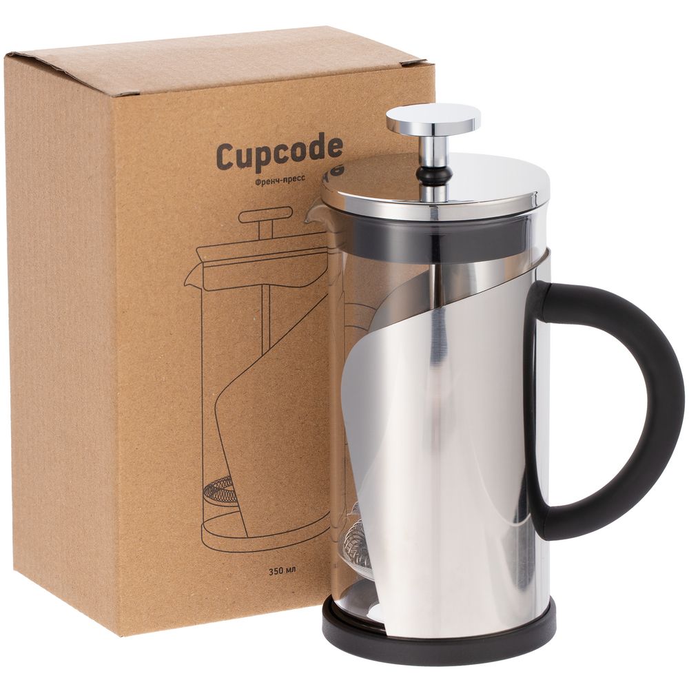 Френч-пресс Cupcode — фото 6