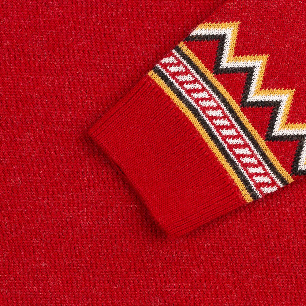 Джемпер Totem Fox, красный — фото 1
