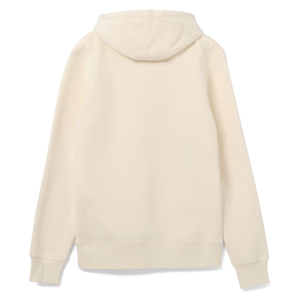 Толстовка с капюшоном унисекс Hoodie, светло-желтая — фото 1