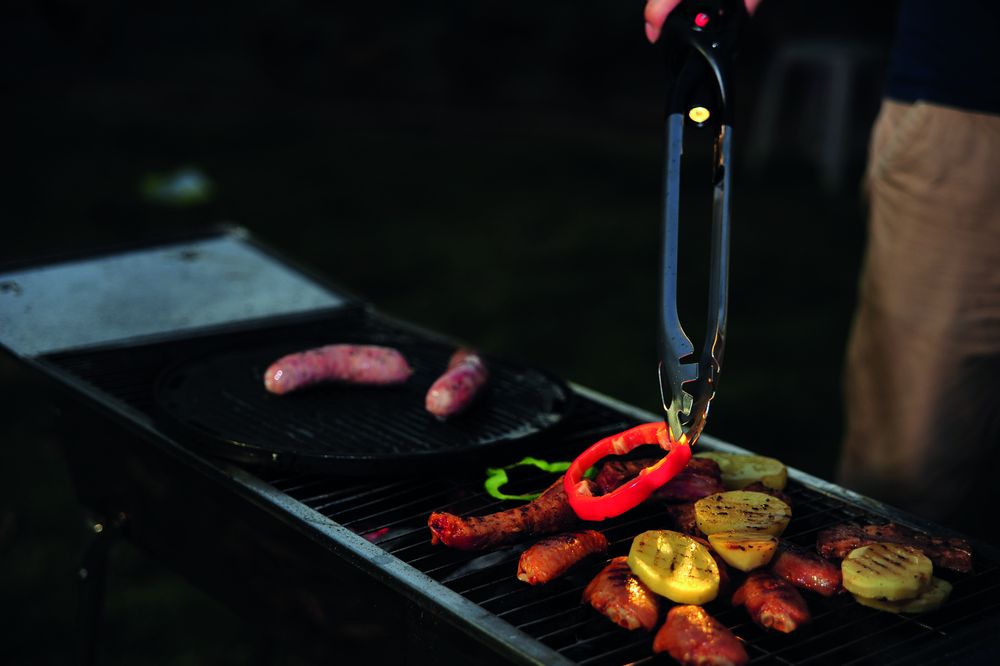 Щипцы для барбекю BBQ Light — фото 2