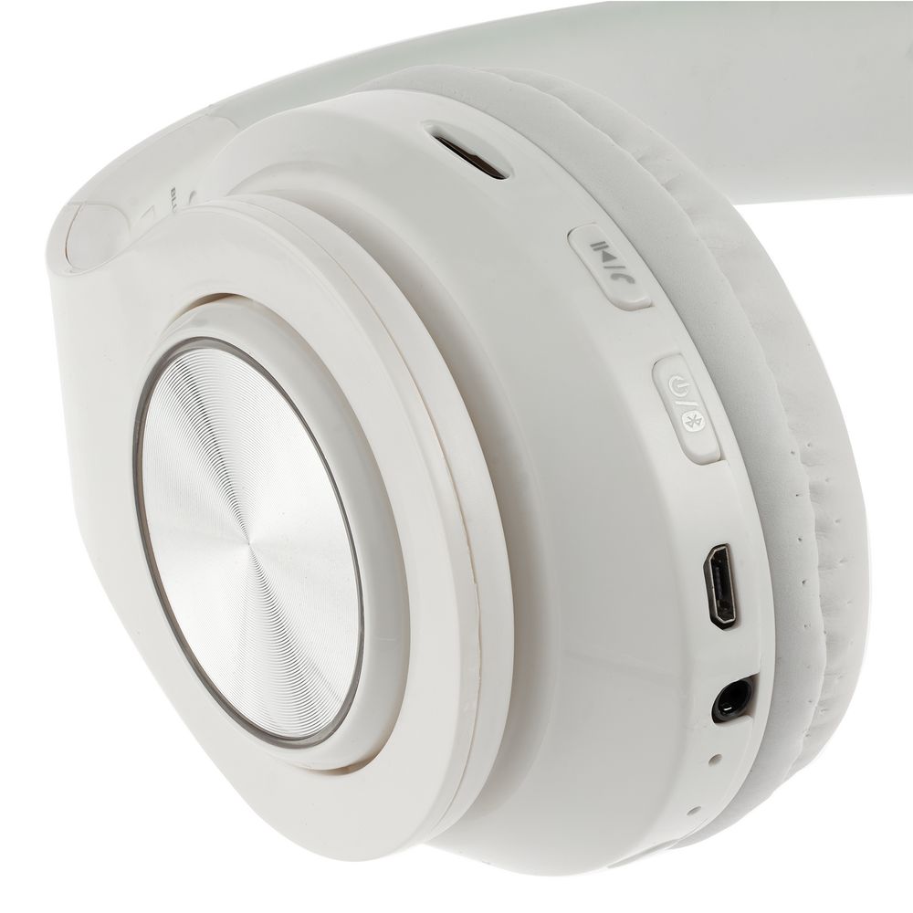 Беспроводные наушники Uniscend Sound Joy, белые — фото 2