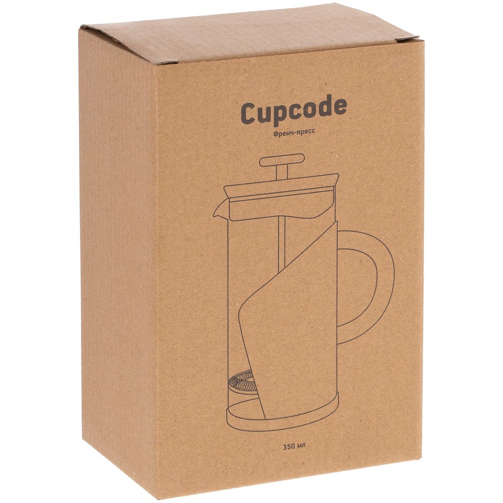 Френч-пресс Cupcode — фото 7