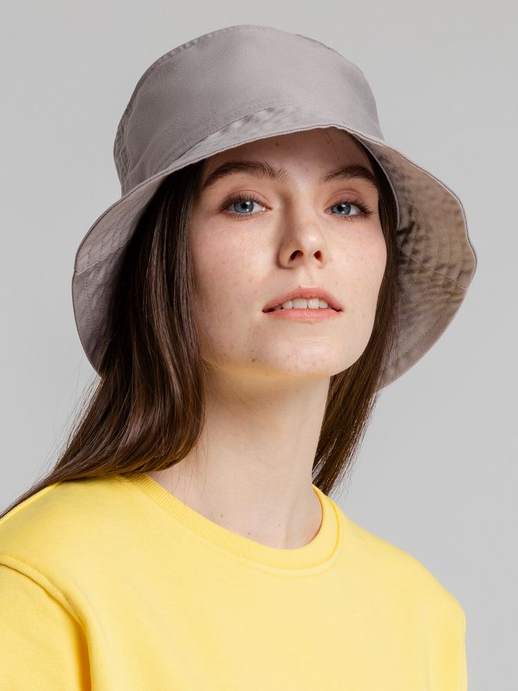 Свитшот унисекс BNC Inspire (Organic), желтый — фото 1