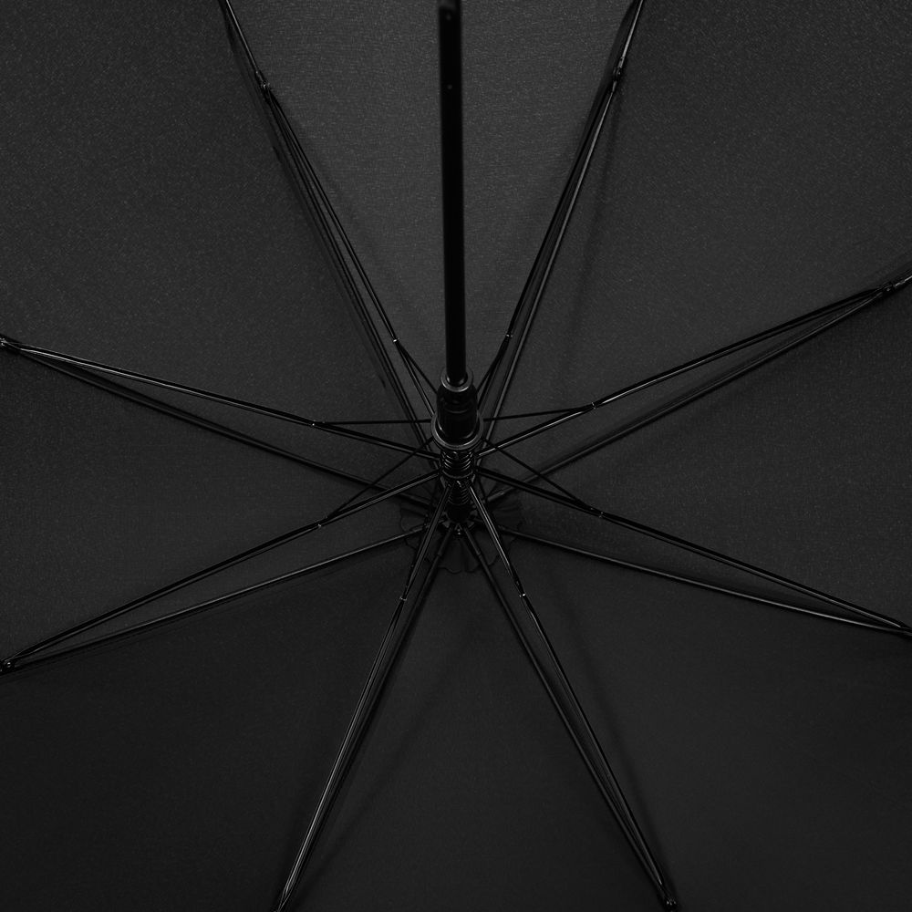 Зонт-трость Jolly Brolly, черный — фото 3