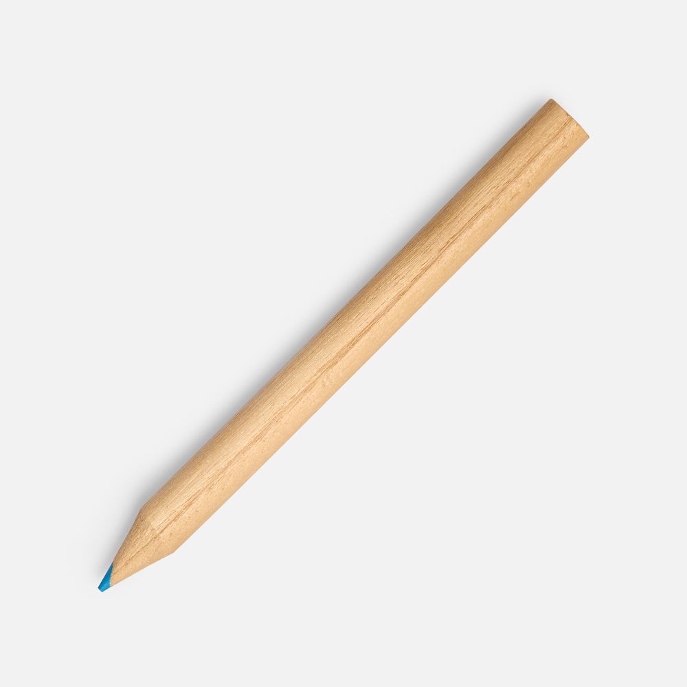 Набор цветных карандашей Pencilvania Mini, крафт — фото 2